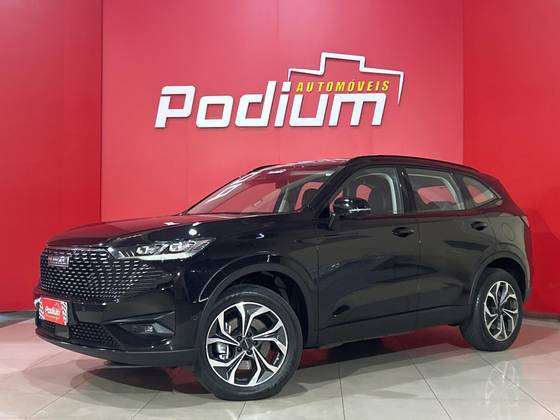 GWM HAVAL H6 1.5 PHEV34 AWD E-TRACTION